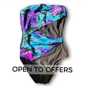 One Piece Women's Swimsuit